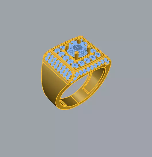 ring boy Free 3D print model_0