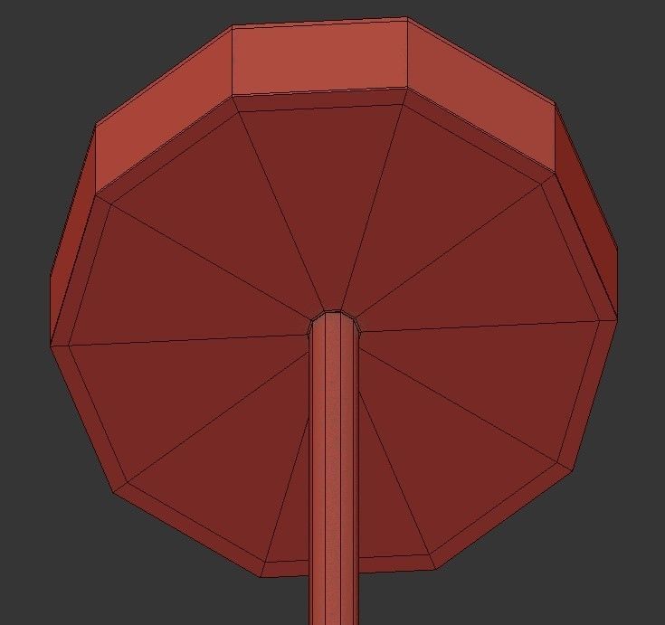 VERIS PENDANT 3D model_2