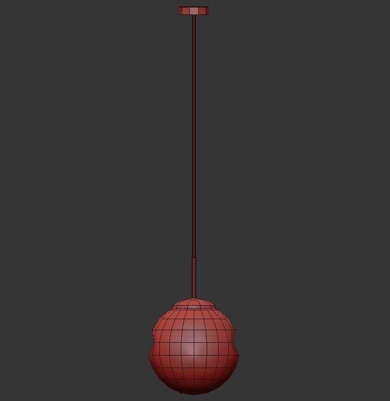 VERIS PENDANT 3D model_1