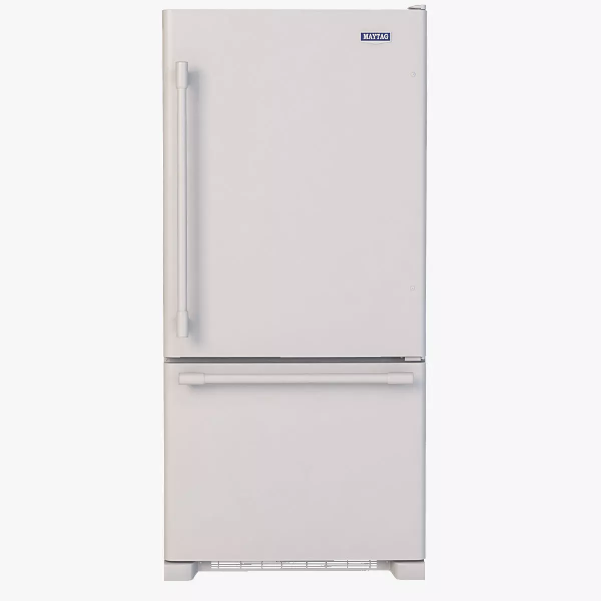 Maytag Bottom Freezer Refrigerator 3D model_0