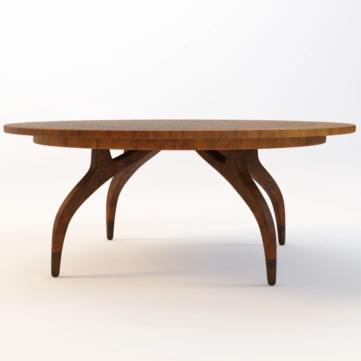 Melbourne Dining Table G0815 3D model_1