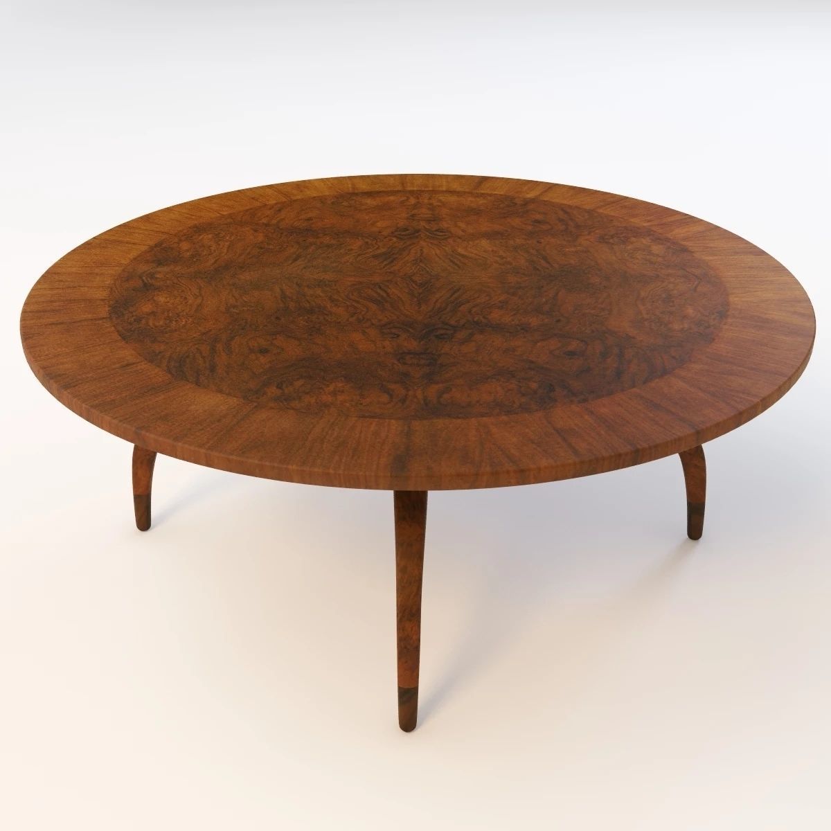 Melbourne Dining Table G0815 3D model_2