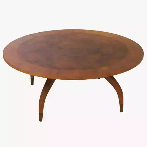 Melbourne Dining Table G0815 3D model
