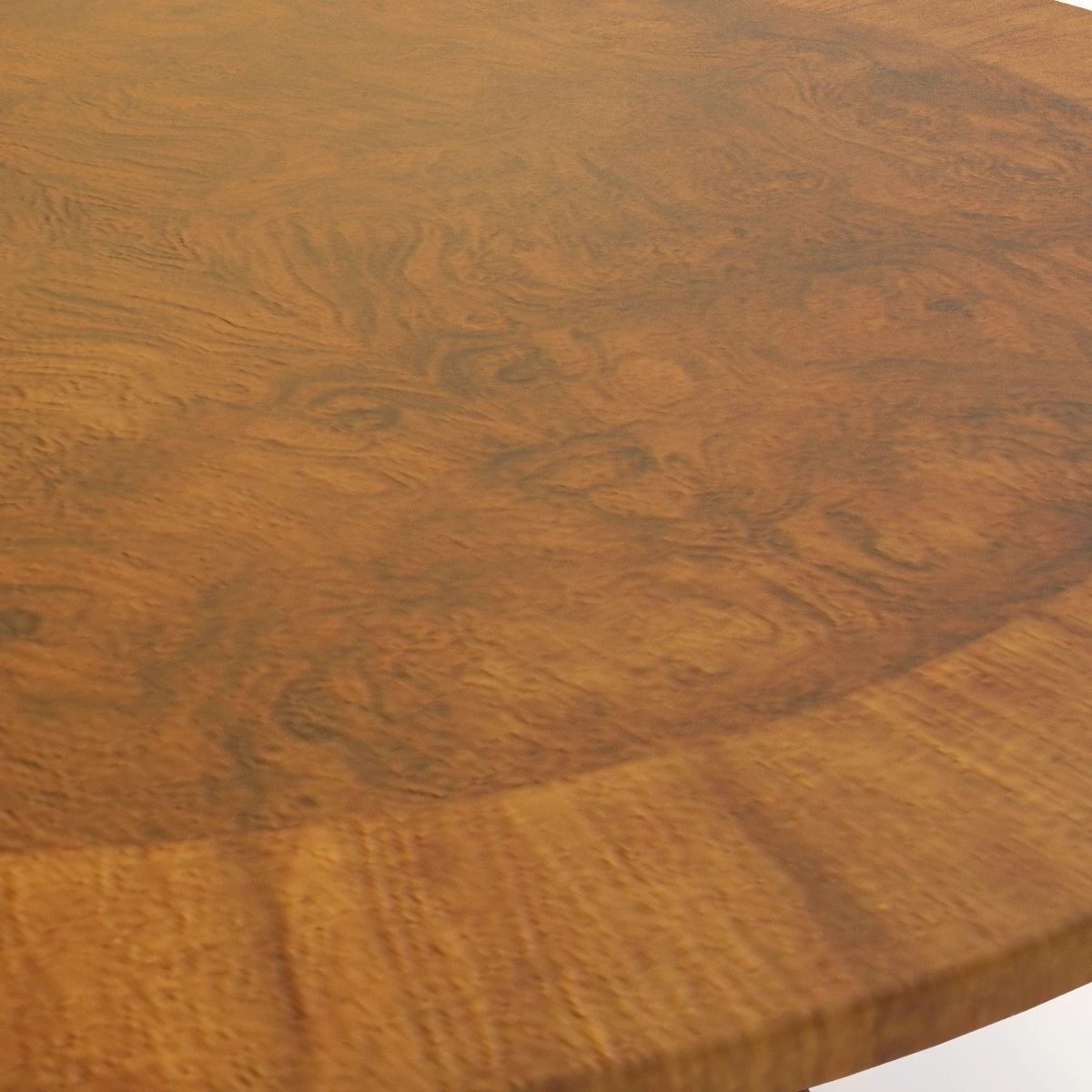 Melbourne Dining Table G0815 3D model_4