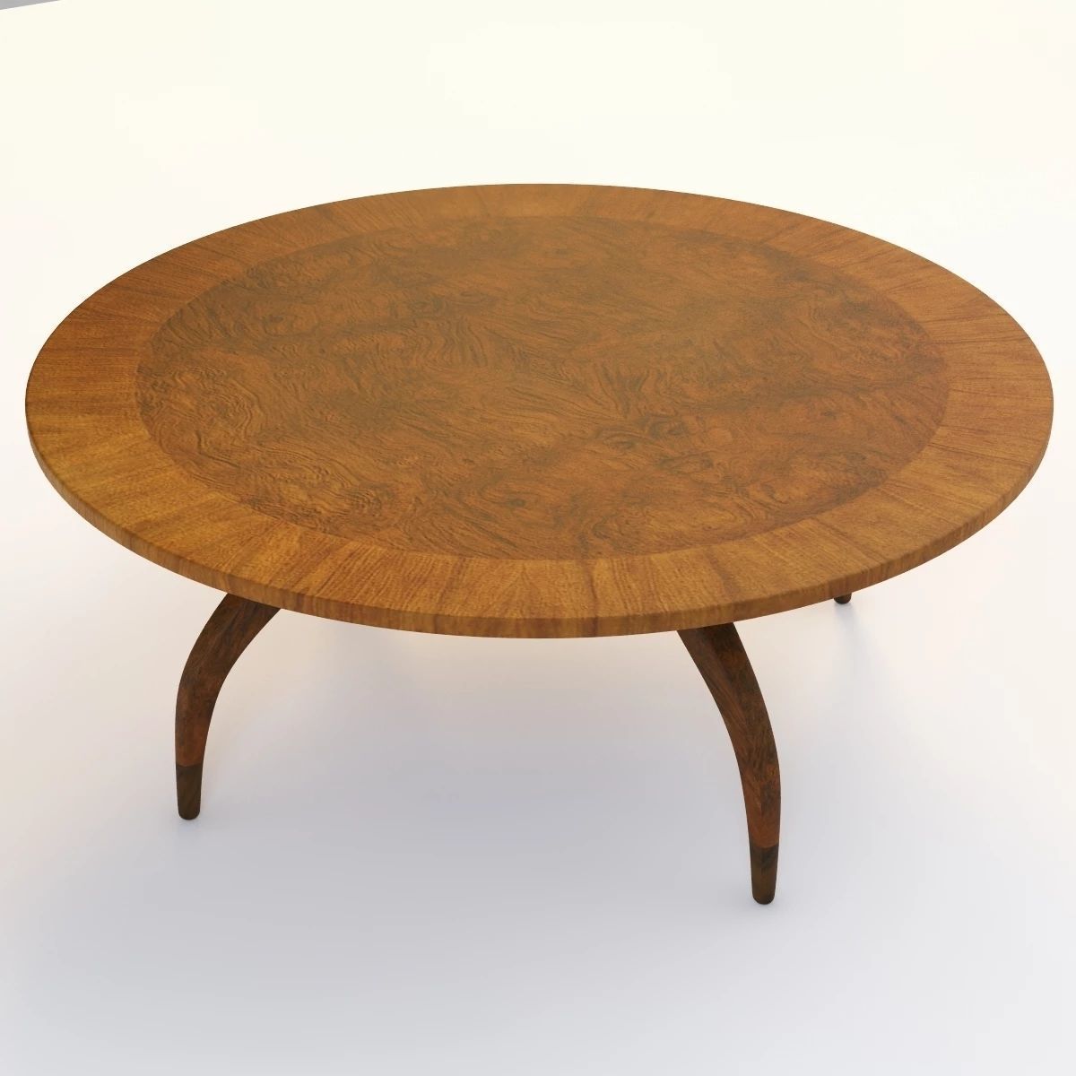 Melbourne Dining Table G0815 3D model_5