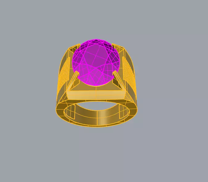 ring boy Free 3D print model_0