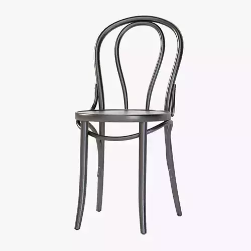 Michael Thonet 18 Era Bentwood Restaurant Chair