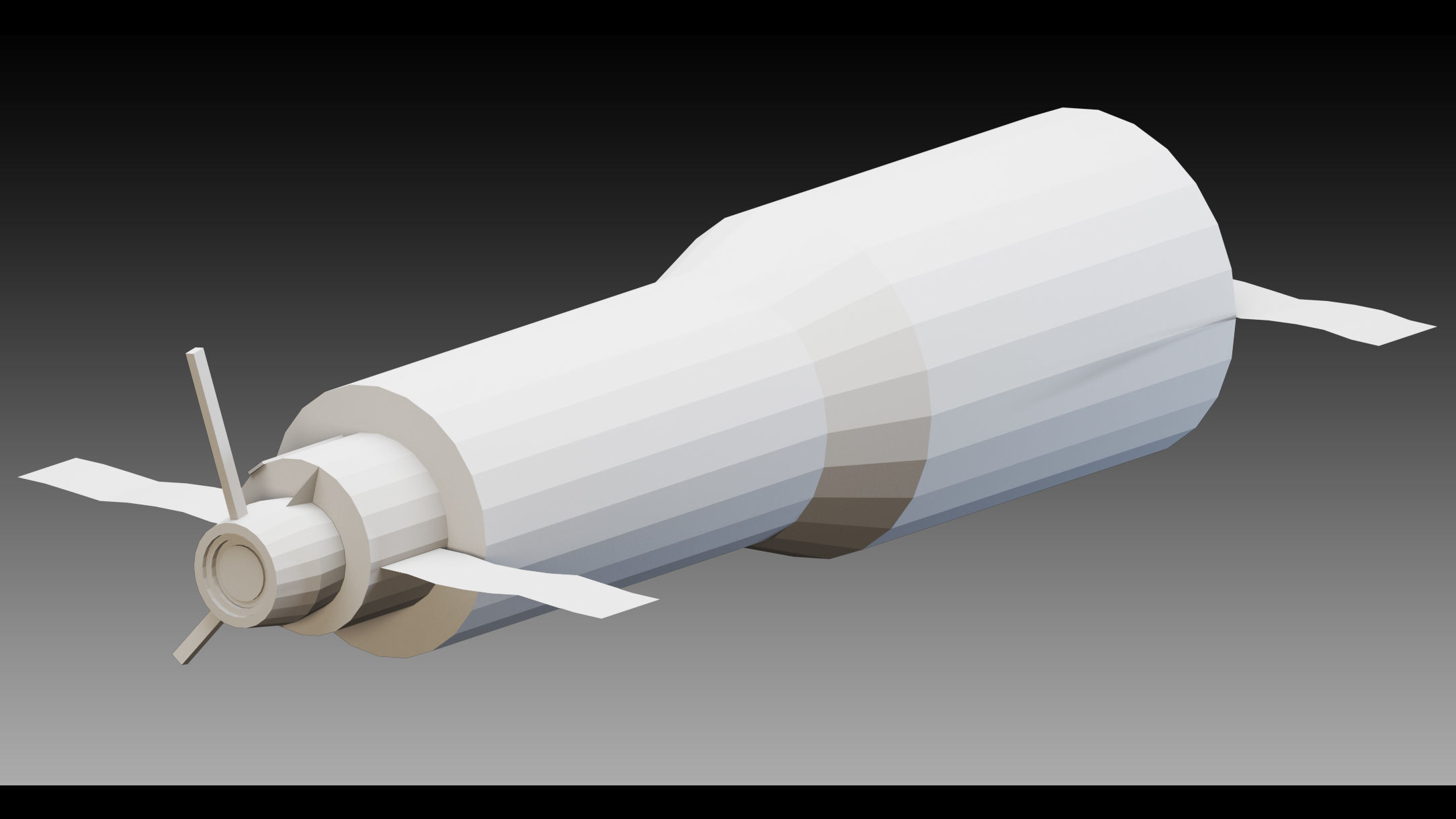 30- Satellite Props- High detail 3d models- Vol 04 Low-poly 3D model_10