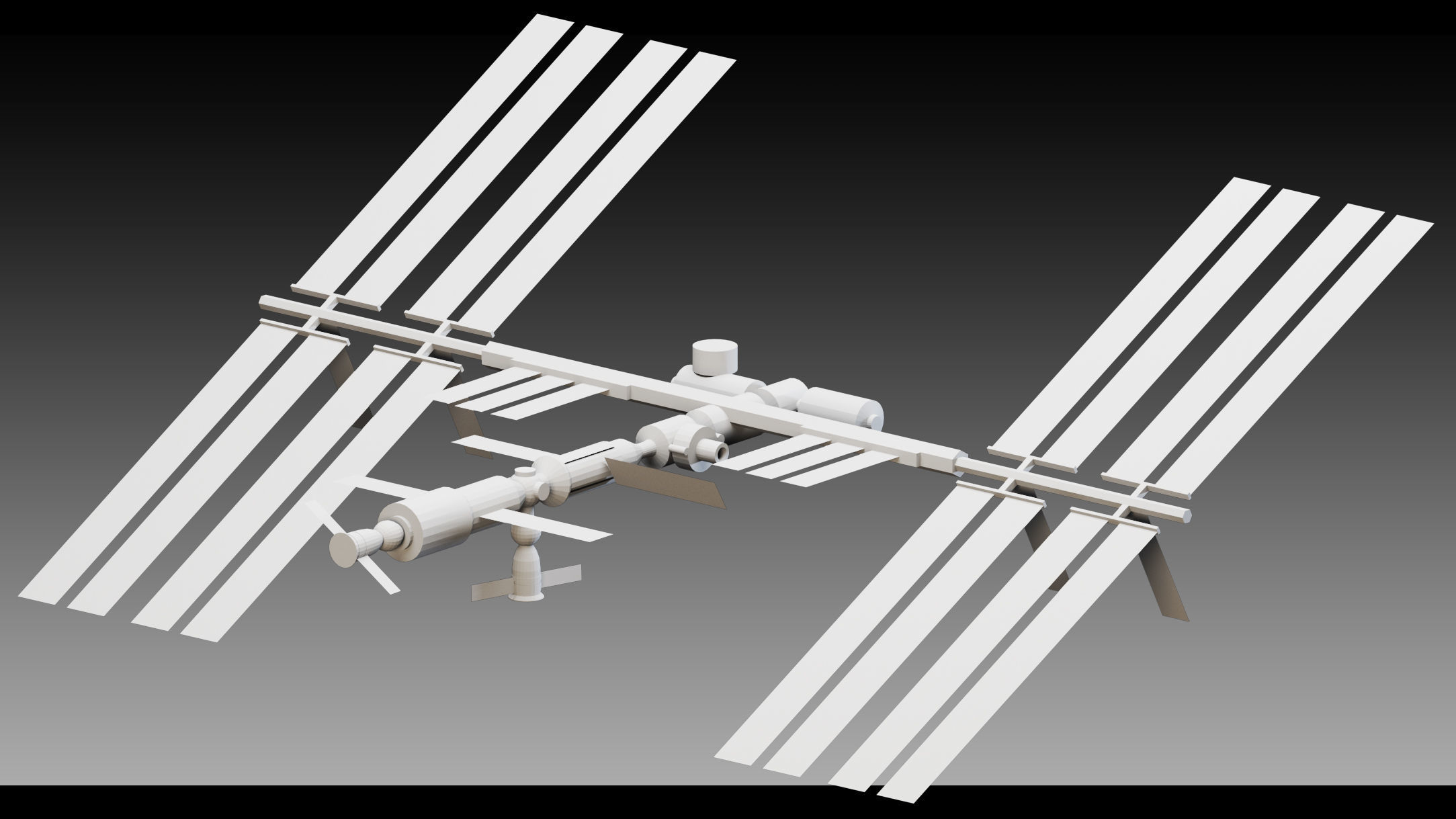 30- Satellite Props- High detail 3d models- Vol 04 Low-poly 3D model_4