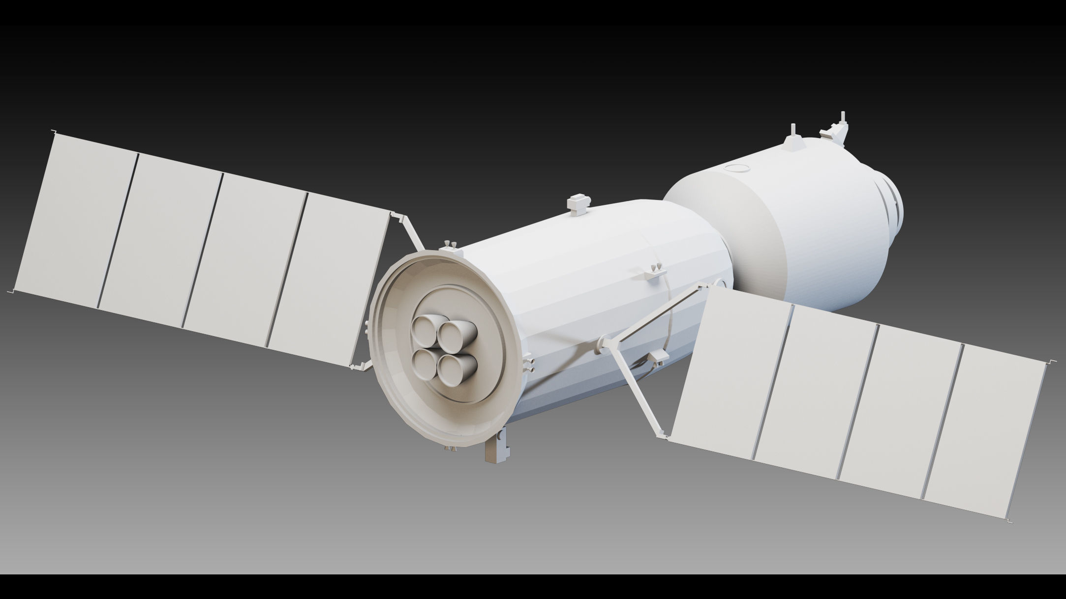 30- Satellite Props- High detail 3d models- Vol 04 Low-poly 3D model_29