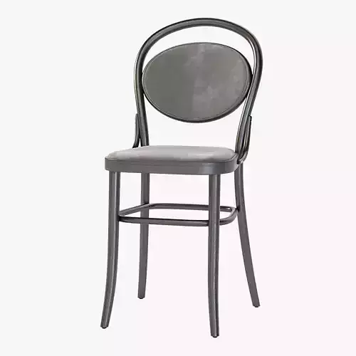 Michael Thonet 20 Era Commercial Bentwood Bar Chair