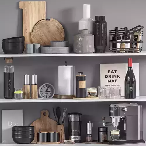 kitchen accessories 01