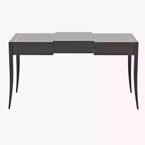 Mid-Century Vanity Table