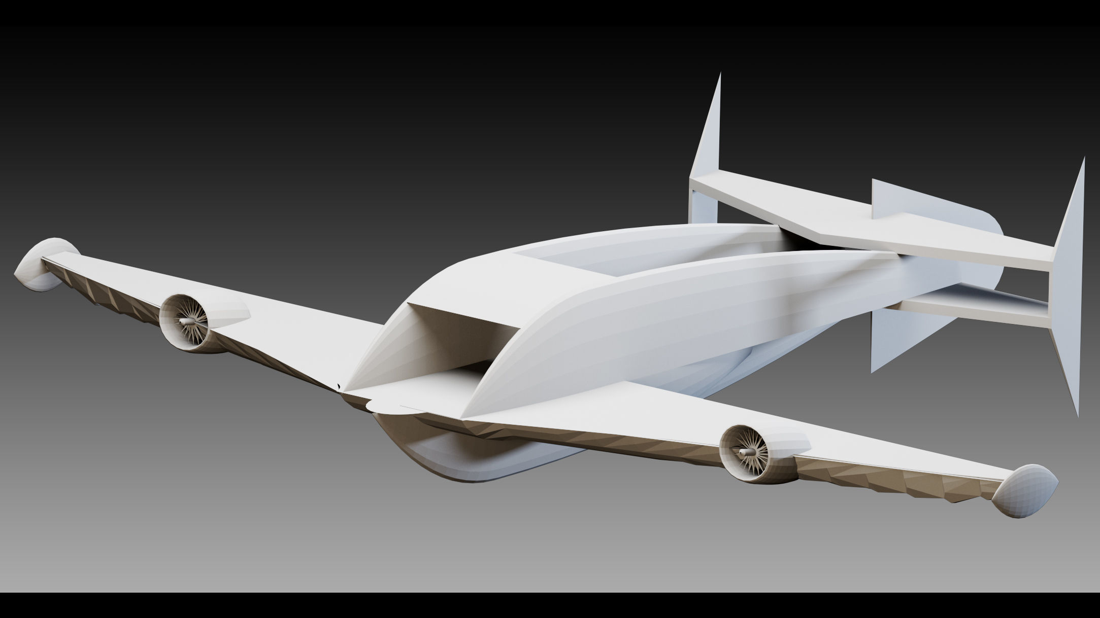 7 Sci- Fi Vehicles- Vol 02- High detail 3d models 3D model_7