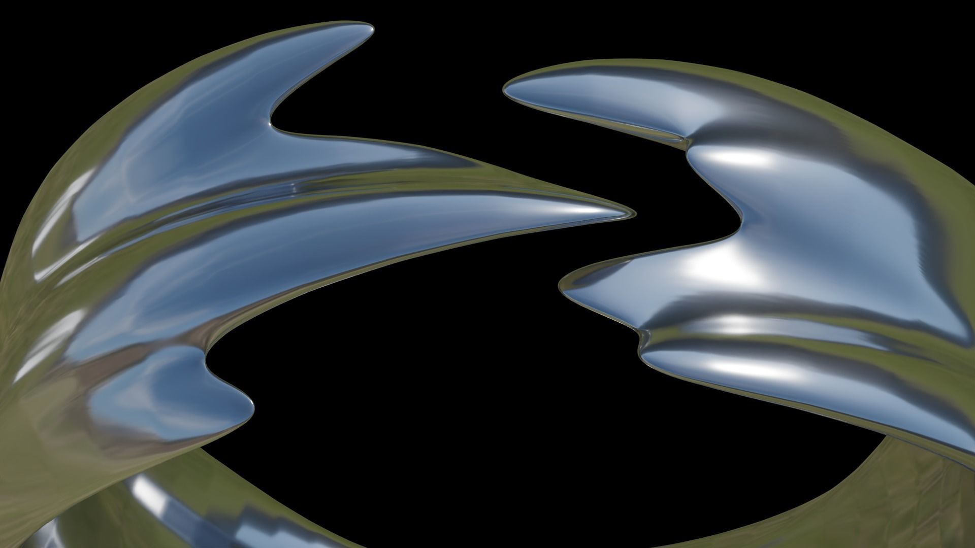 Ring Design 3D print model_1