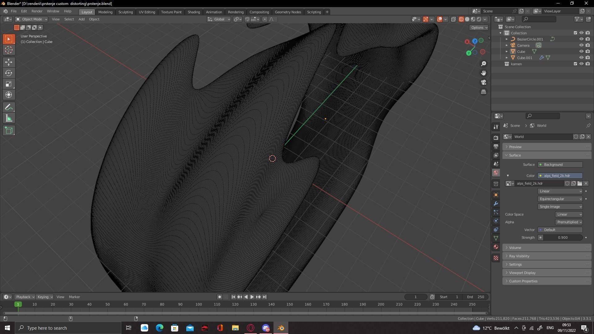 Ring Design 3D print model_13