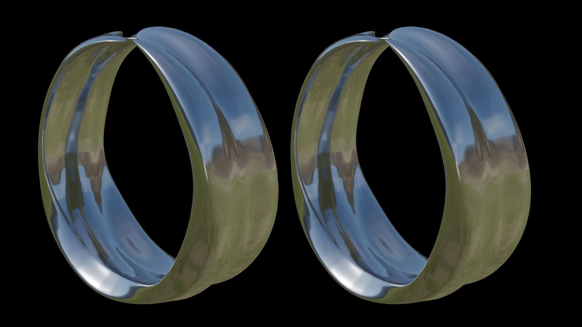 Ring Design 3D print model_8