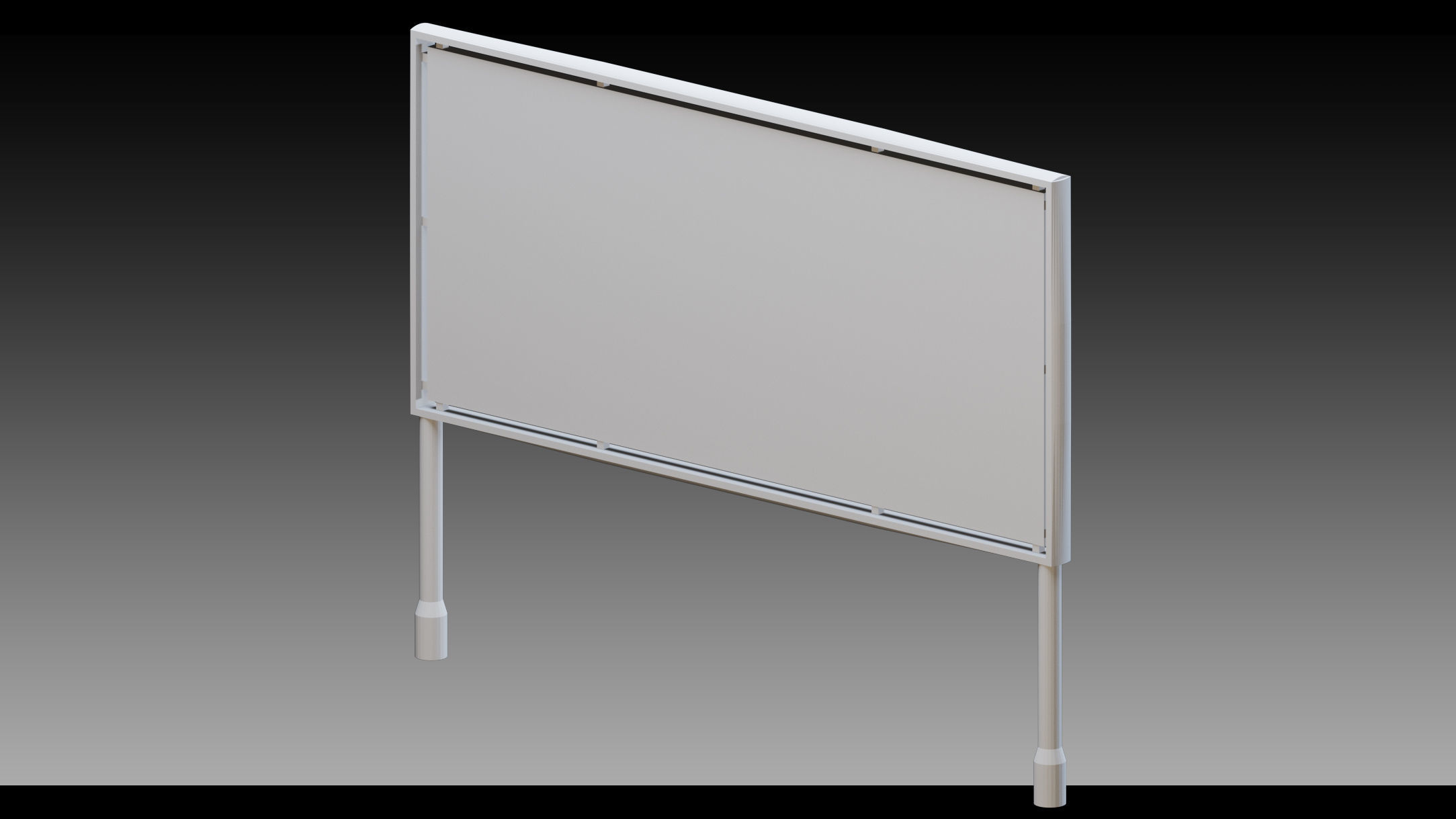 41 Billboard Props- High detail 3d models 3D model_27