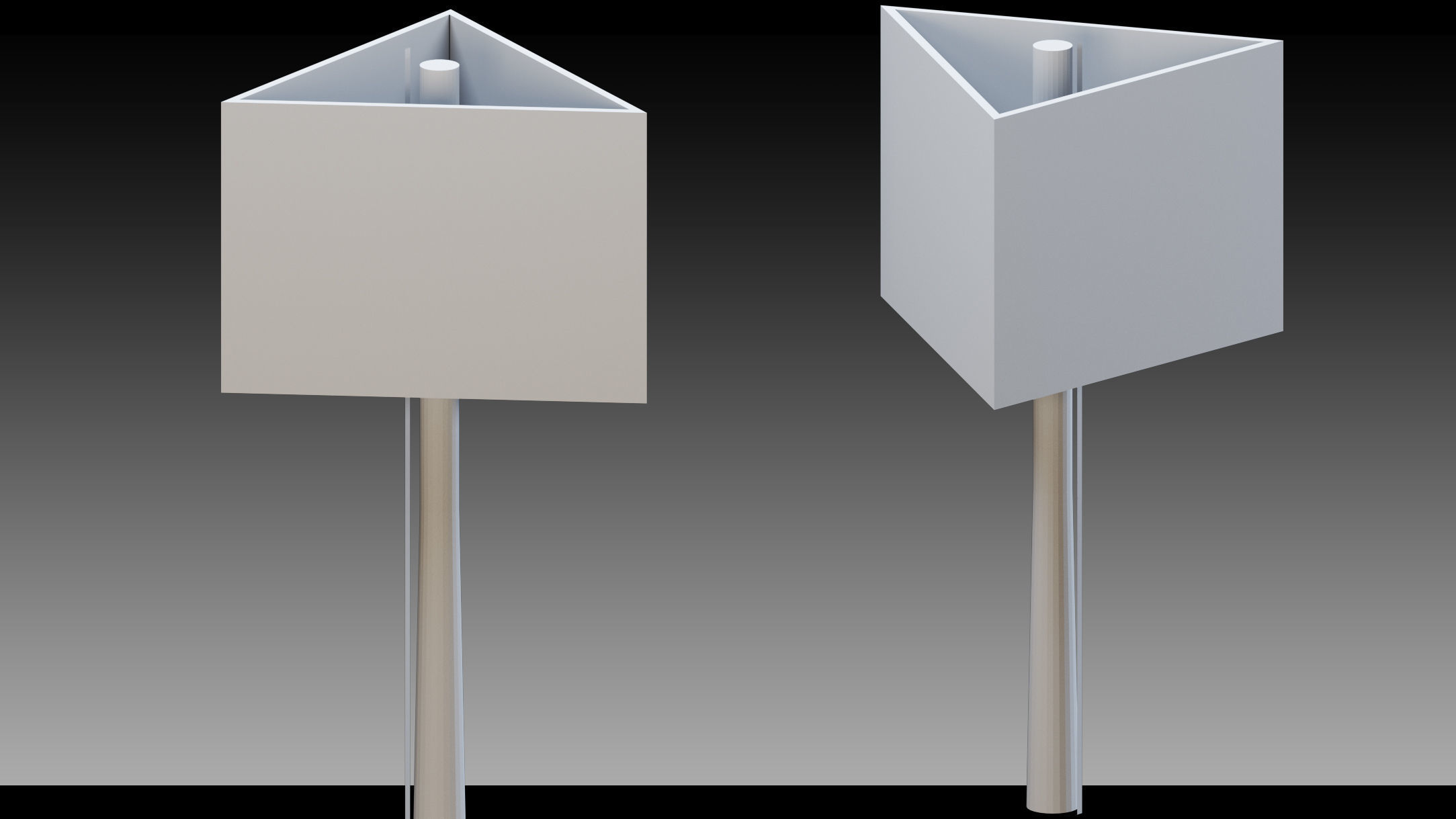 41 Billboard Props- High detail 3d models 3D model_36