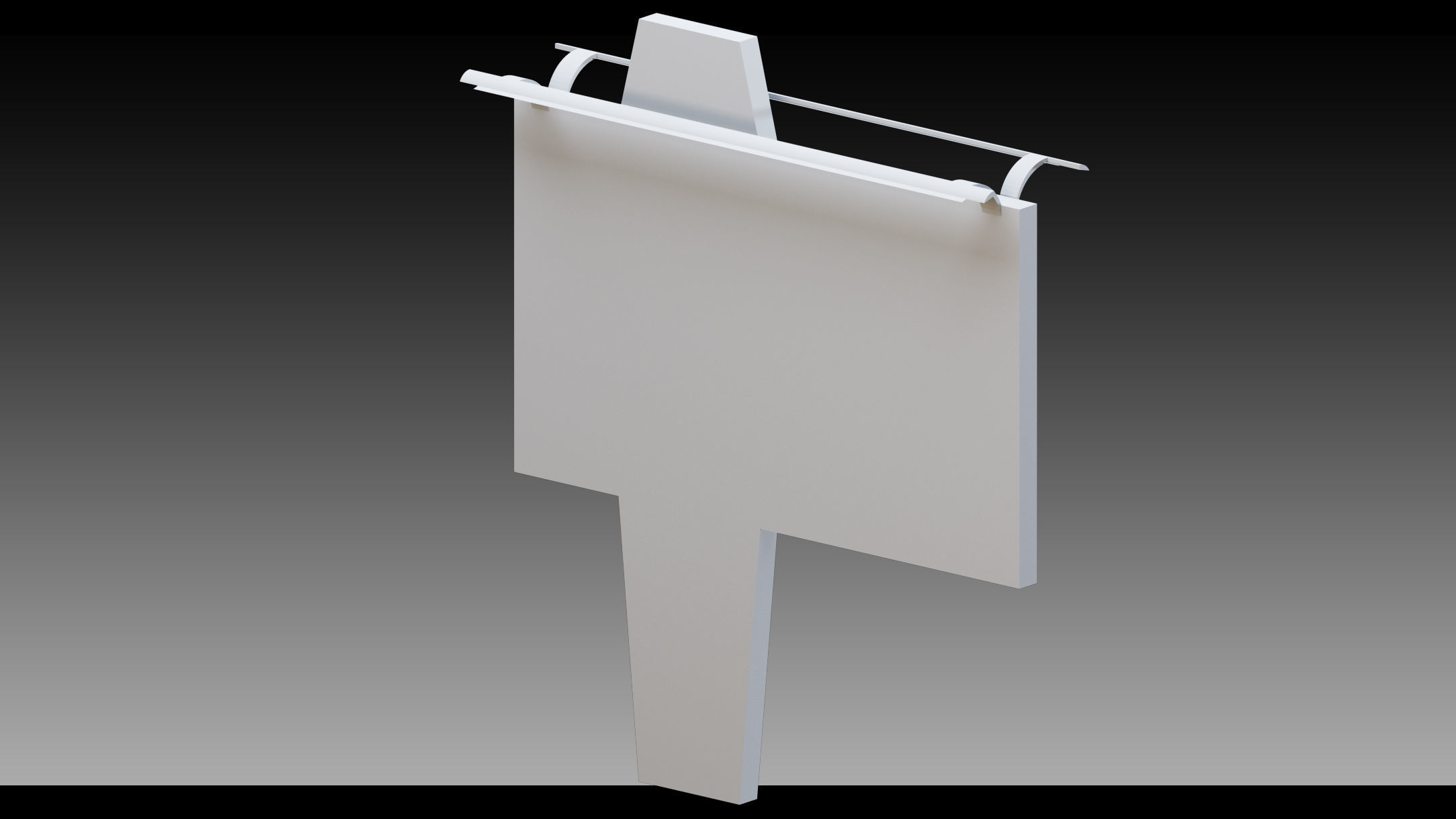 41 Billboard Props- High detail 3d models 3D model_25