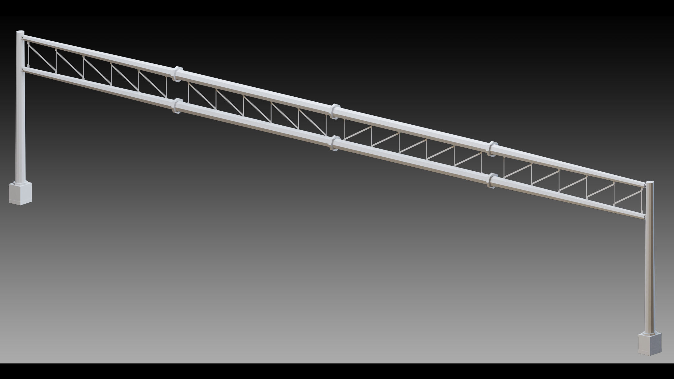 41 Billboard Props- High detail 3d models 3D model_12