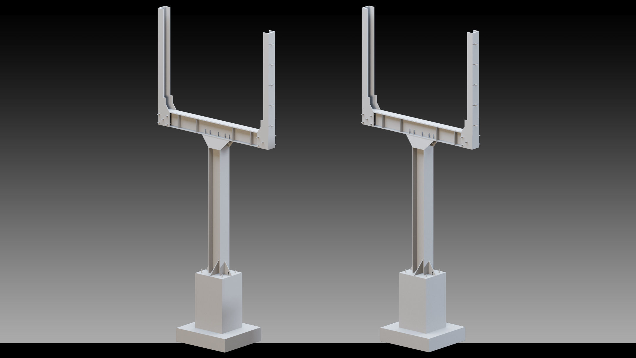 41 Billboard Props- High detail 3d models 3D model_15