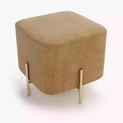 Modular Elephant Poufs