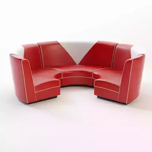 Modular Kemp Bars and Booths