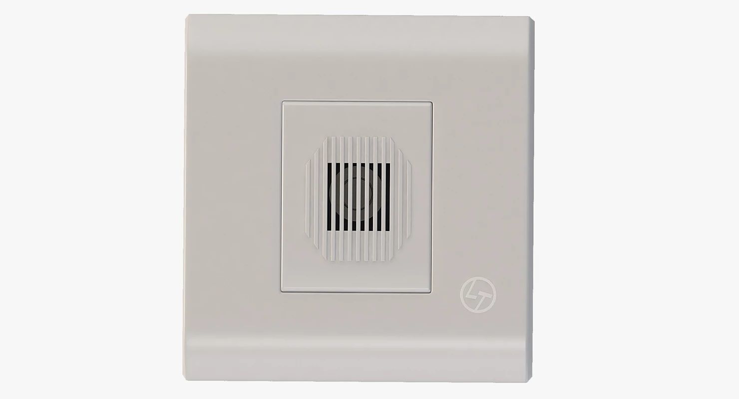 Modular Range Oris Switches and Sockets Set 3D model_4