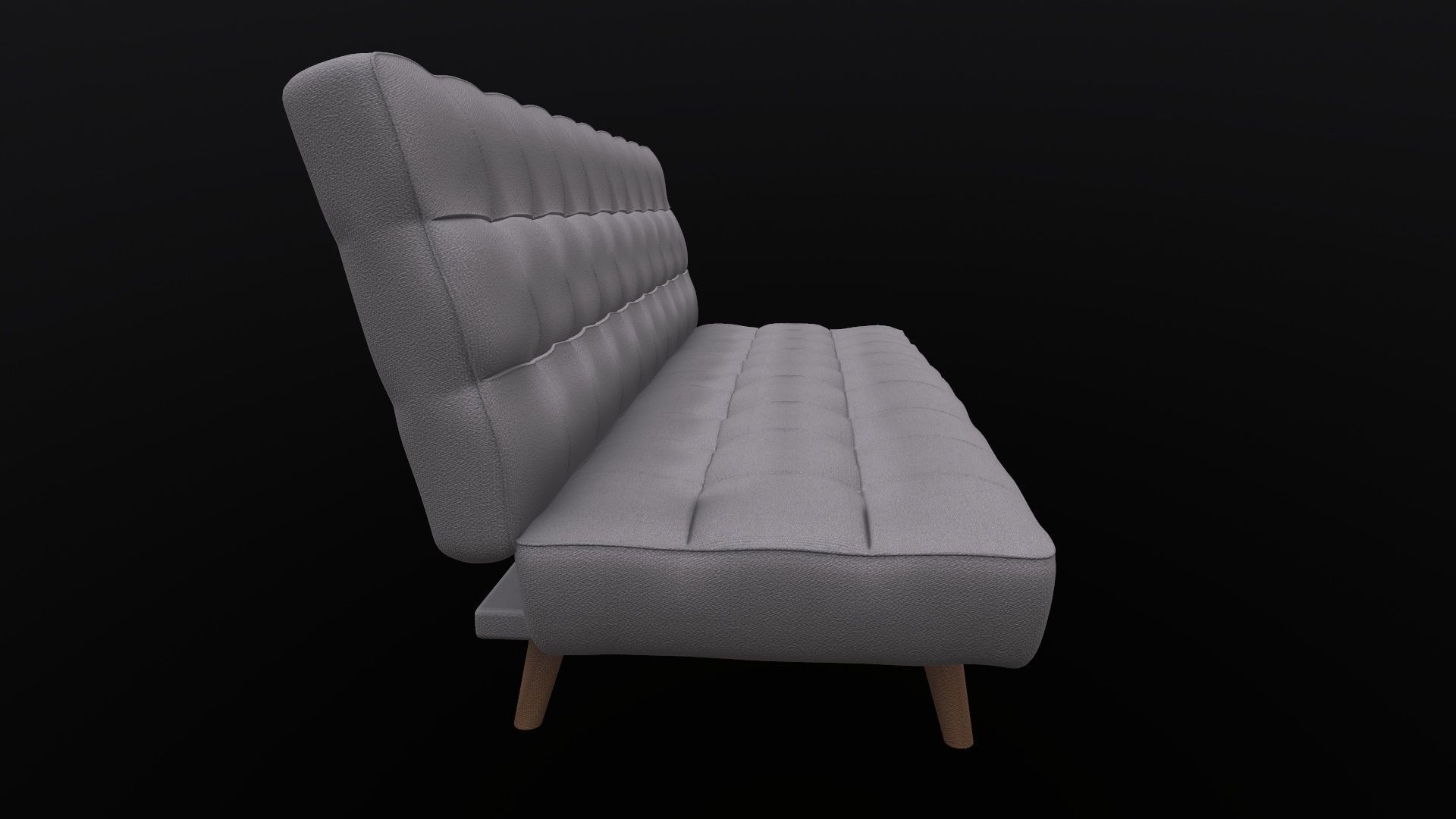 Sofa 3 Seater 3D model_4
