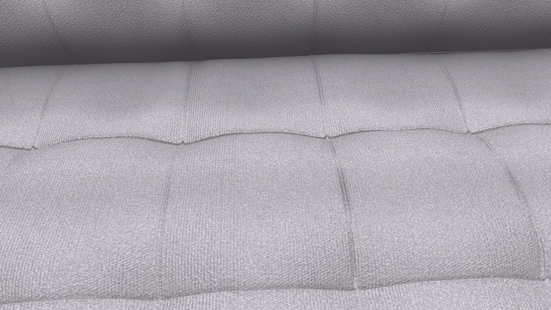 Sofa 3 Seater 3D model_9