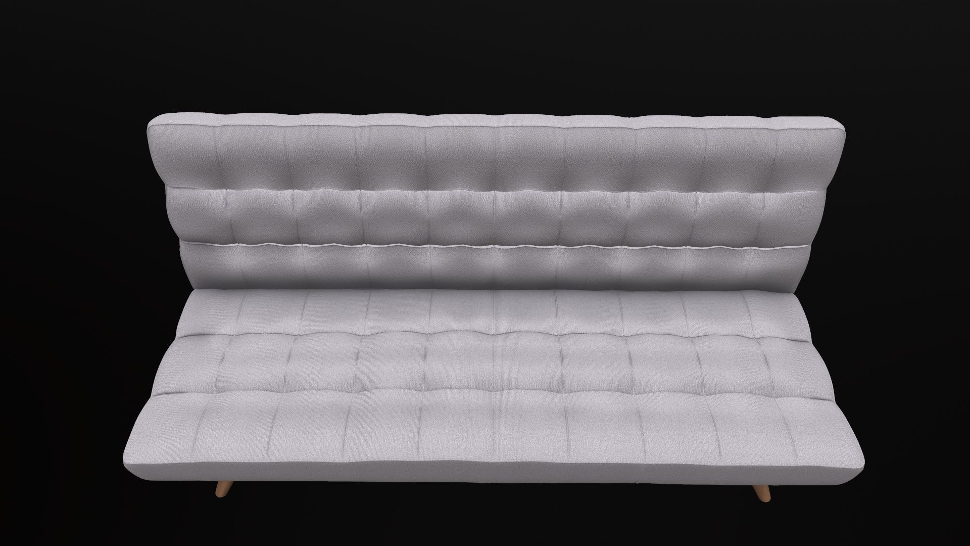 Sofa 3 Seater 3D model_12