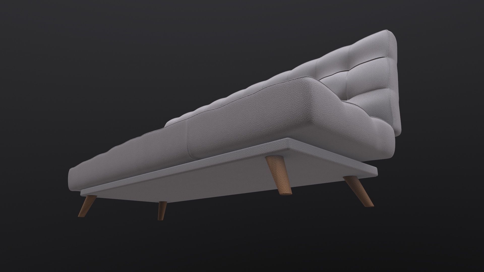 Sofa 3 Seater 3D model_13