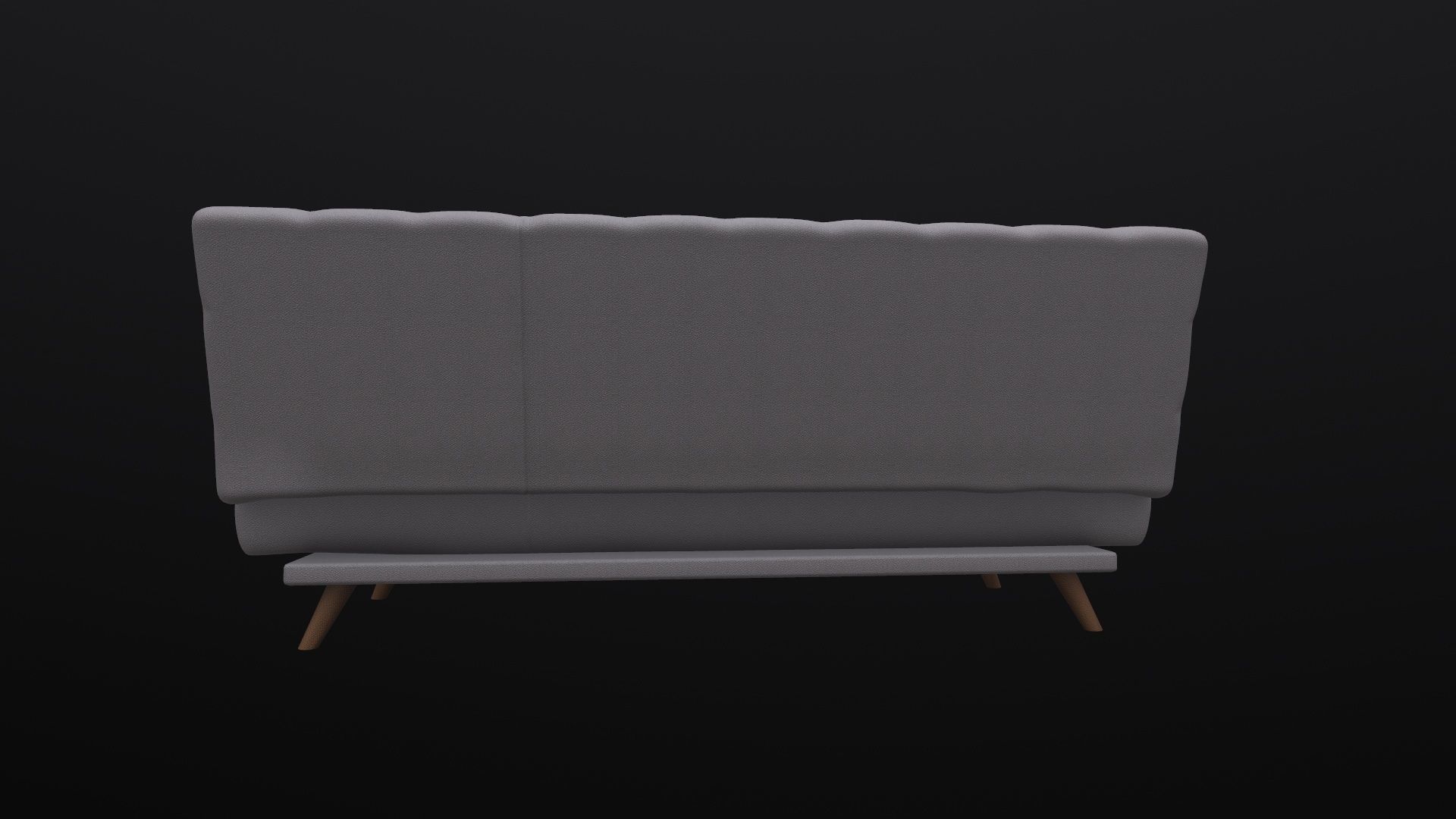 Sofa 3 Seater 3D model_6