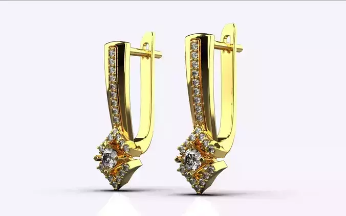 beautiful women earrings