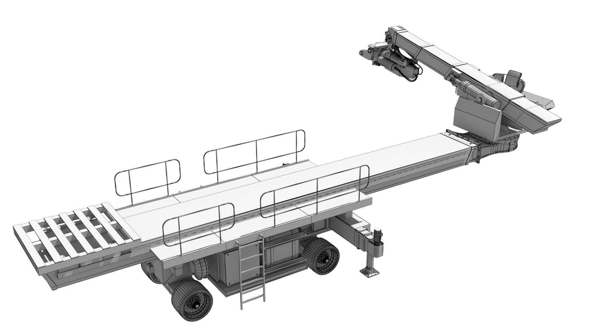 lainera crane 3D model_6