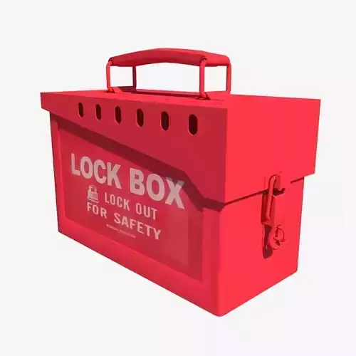 lock box 
