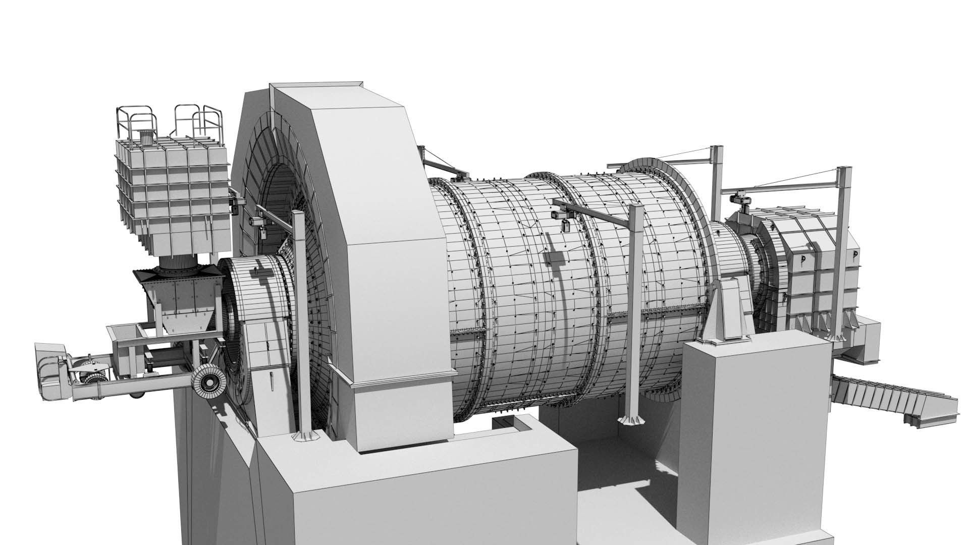 molino de bolas03 3D model_6