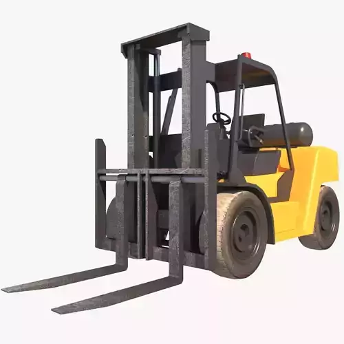 montacarga forklift truck