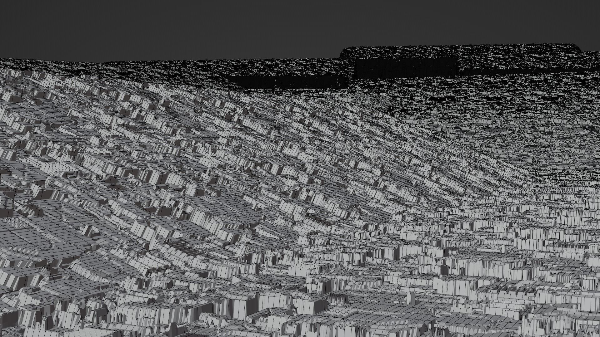 Sci Fi Terrain 1a 3D model_5