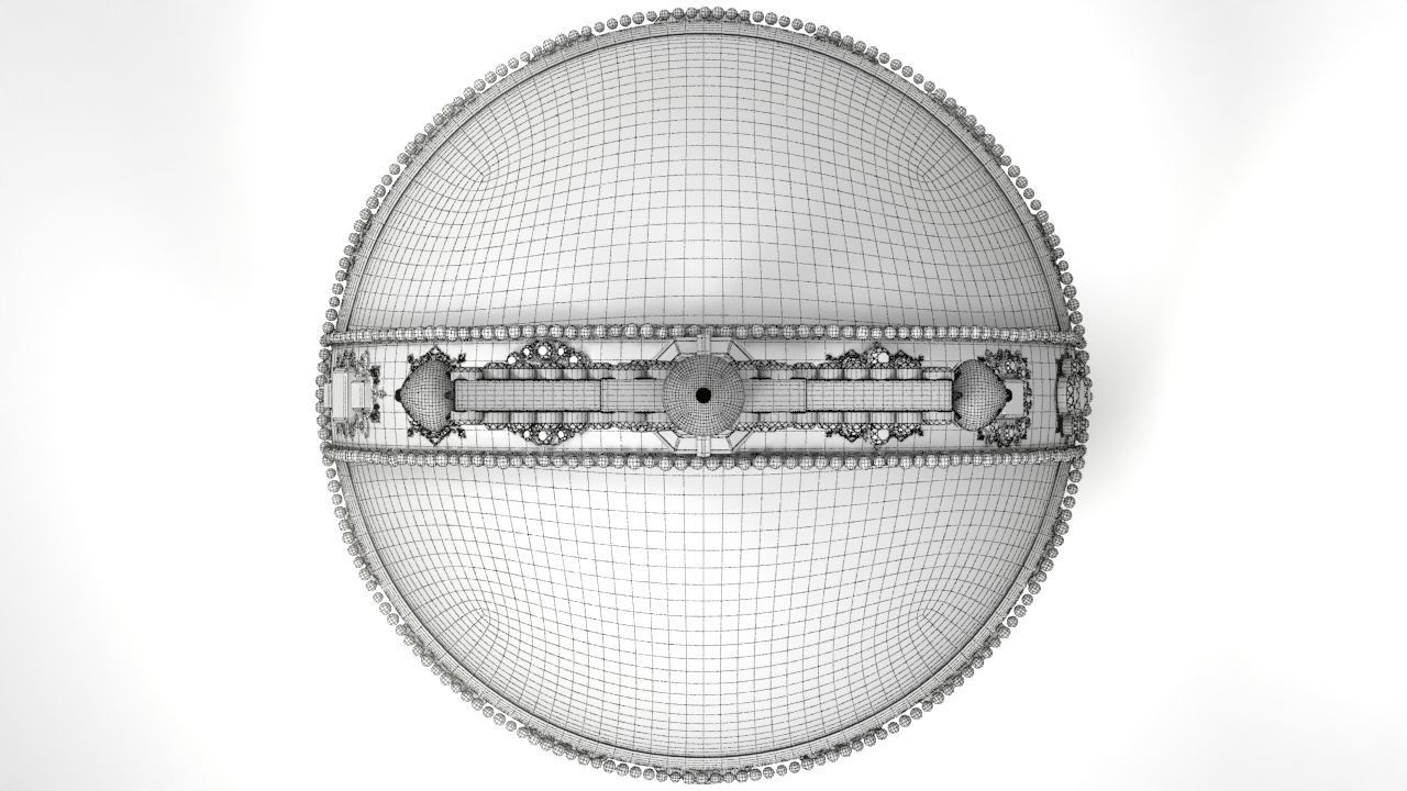 The Sovereigns Orb 3D model_10