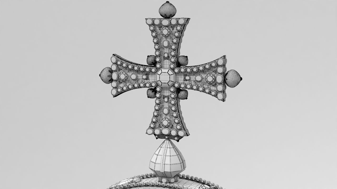 The Sovereigns Orb 3D model_8