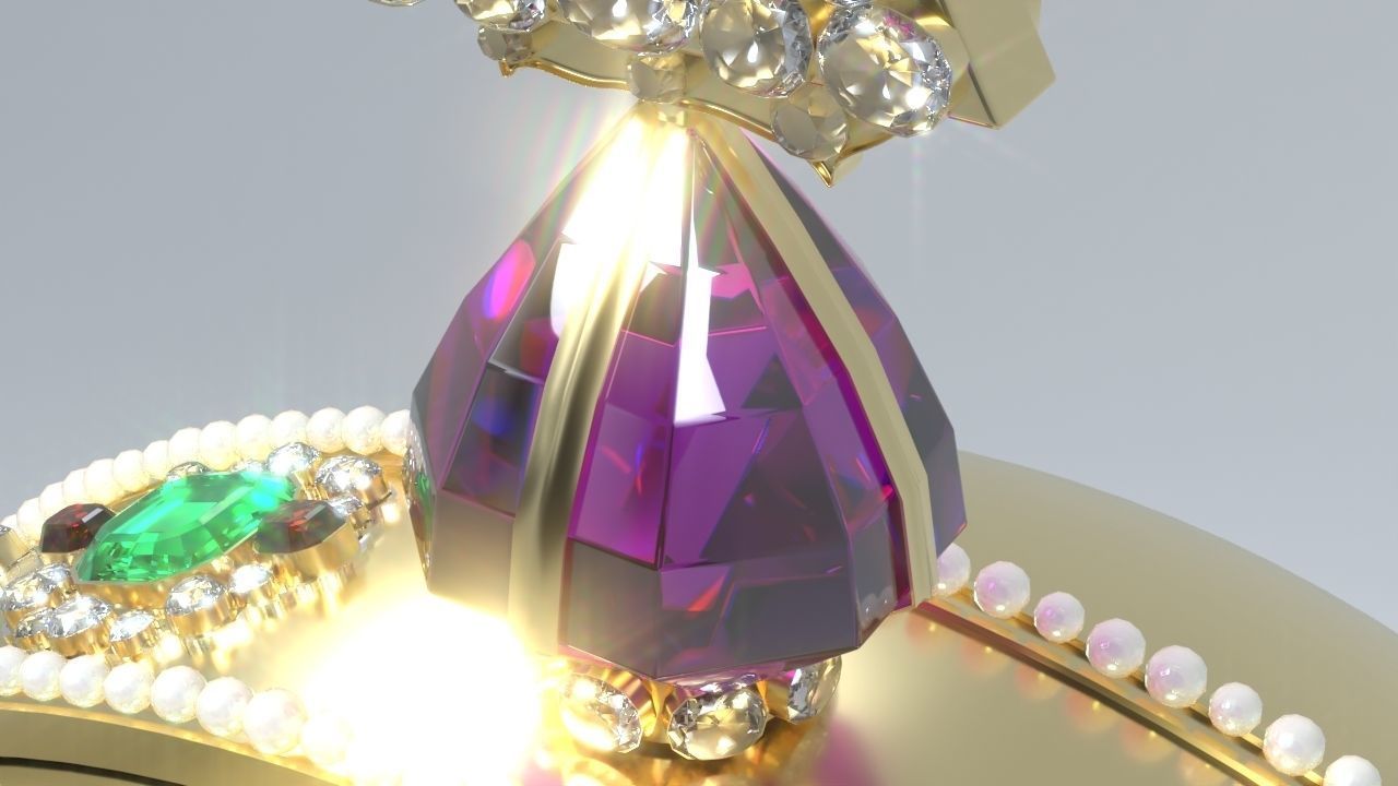 The Sovereigns Orb 3D model_19