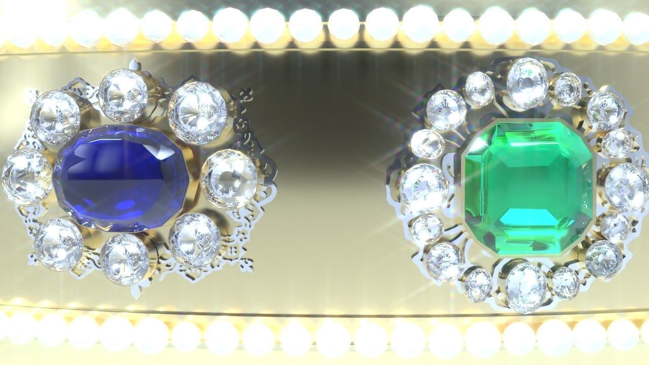 The Sovereigns Orb 3D model_15