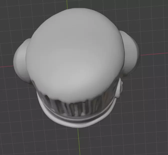 Philip II of Spain 3D print model_23