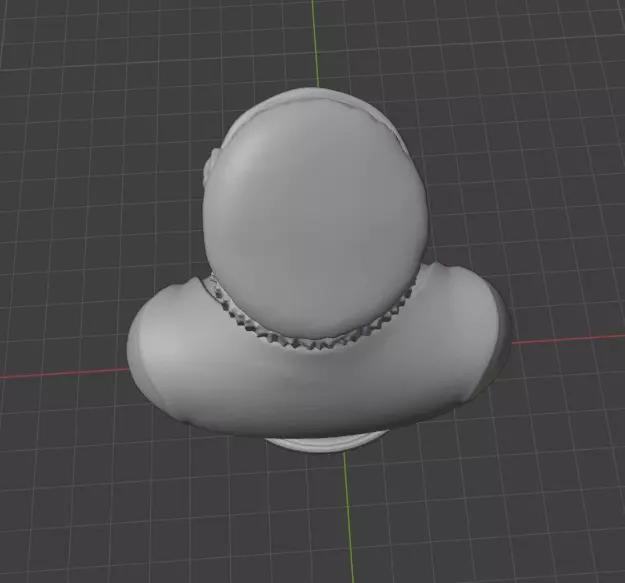 Philip II of Spain 3D print model_12