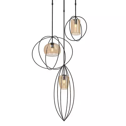 Treble Multi 3D model