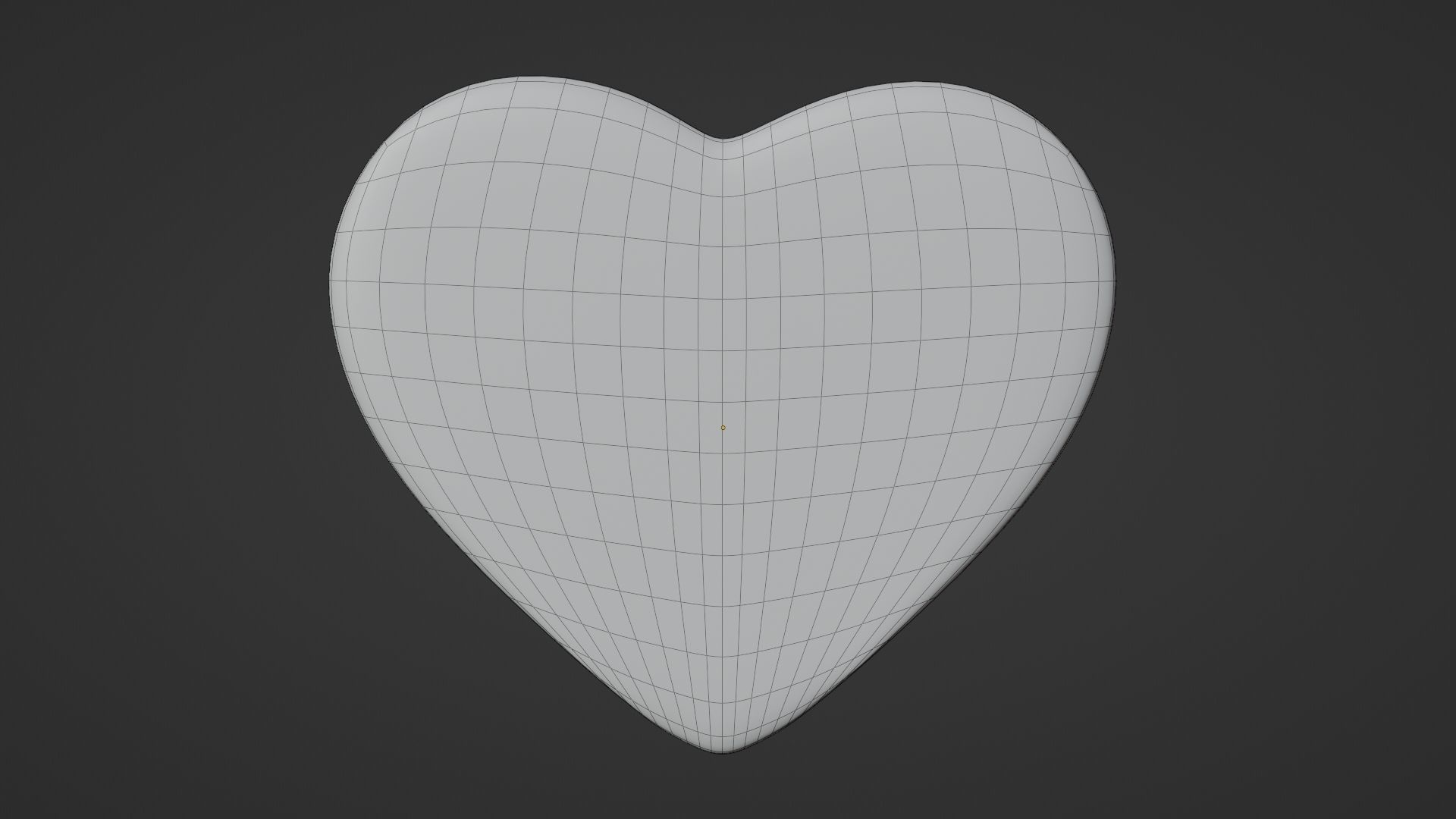 Gingerbread Christmas Cookie 16 3D model_11