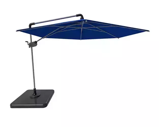 Garden parasol
