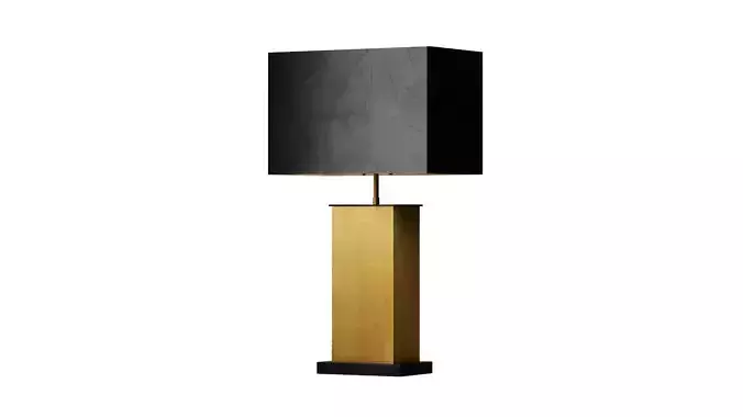   Restoration Hardware Dixon Table Lamp